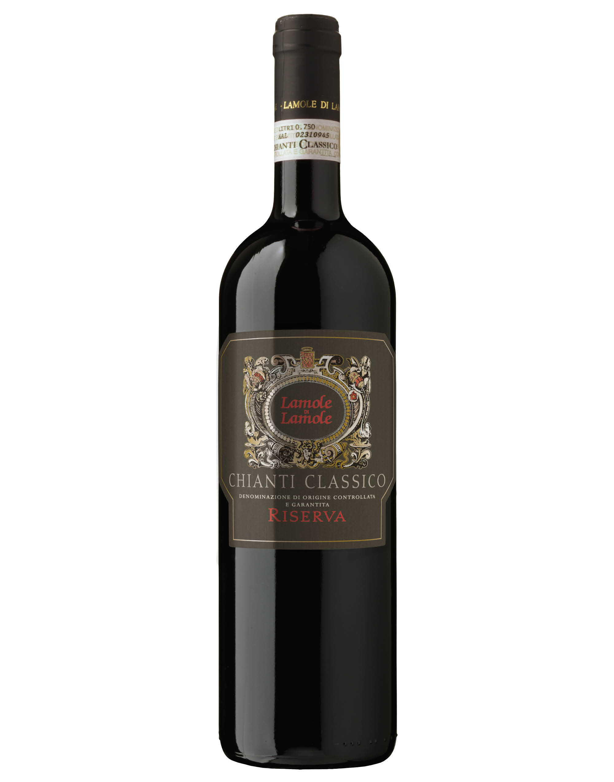 Chianti Classico Riserva 2018