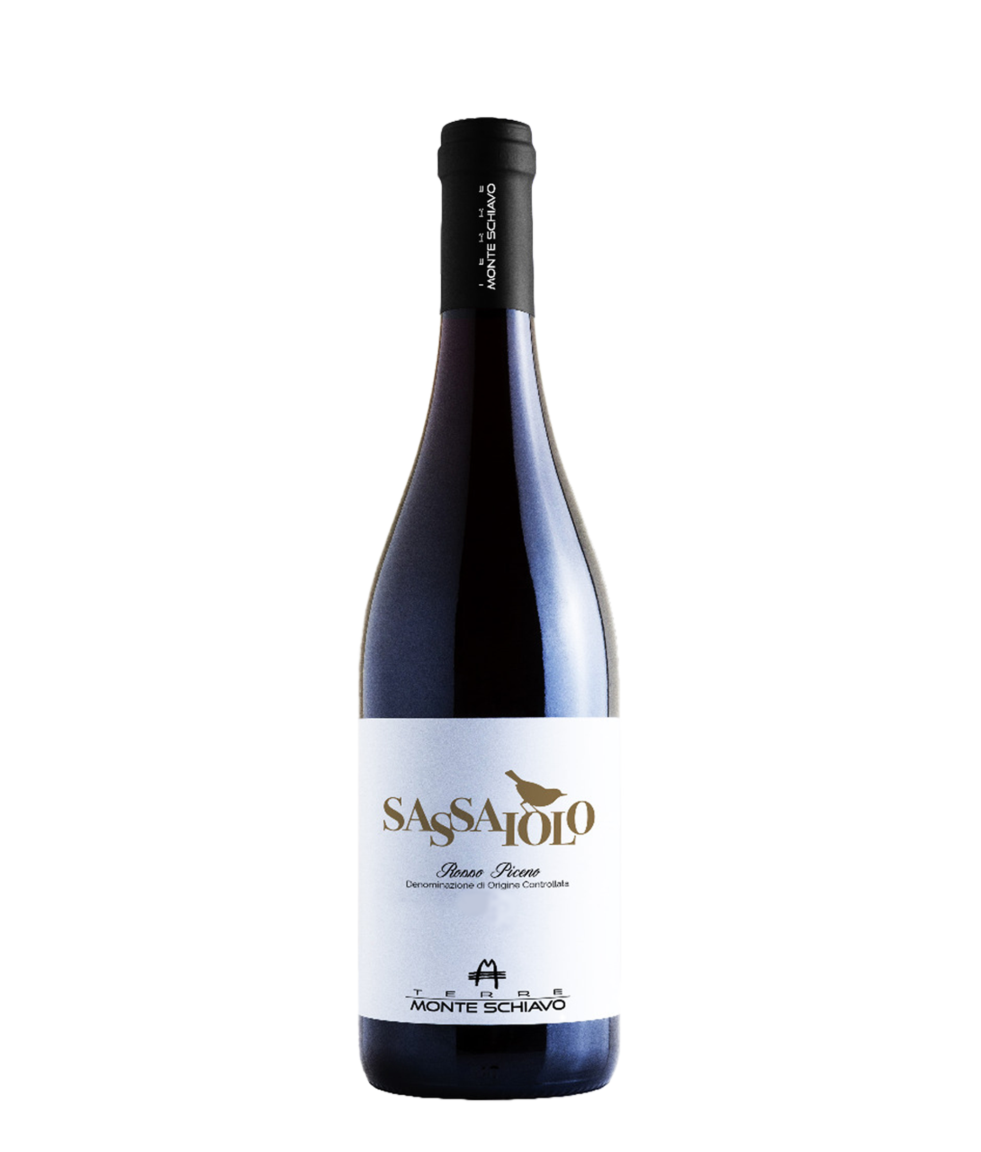 Sassaiolo Bio Rosso Piceno 2019