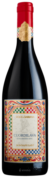 Cuordilava Rosso D&G 2020