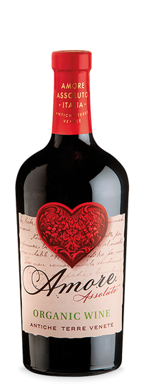Amore Eterno BIO Rosso 2022