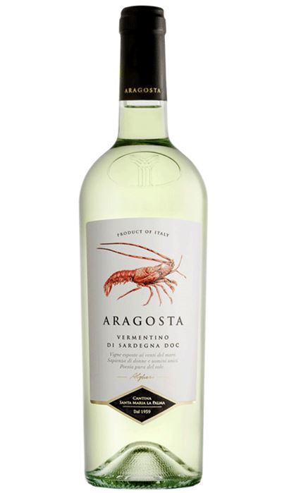 Aragosta Vermentino 2025
