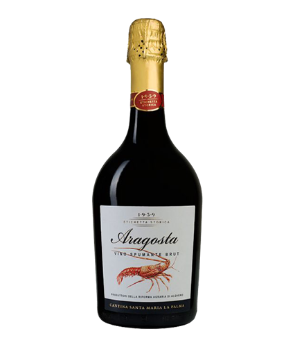 Aragosta Spumante Brut