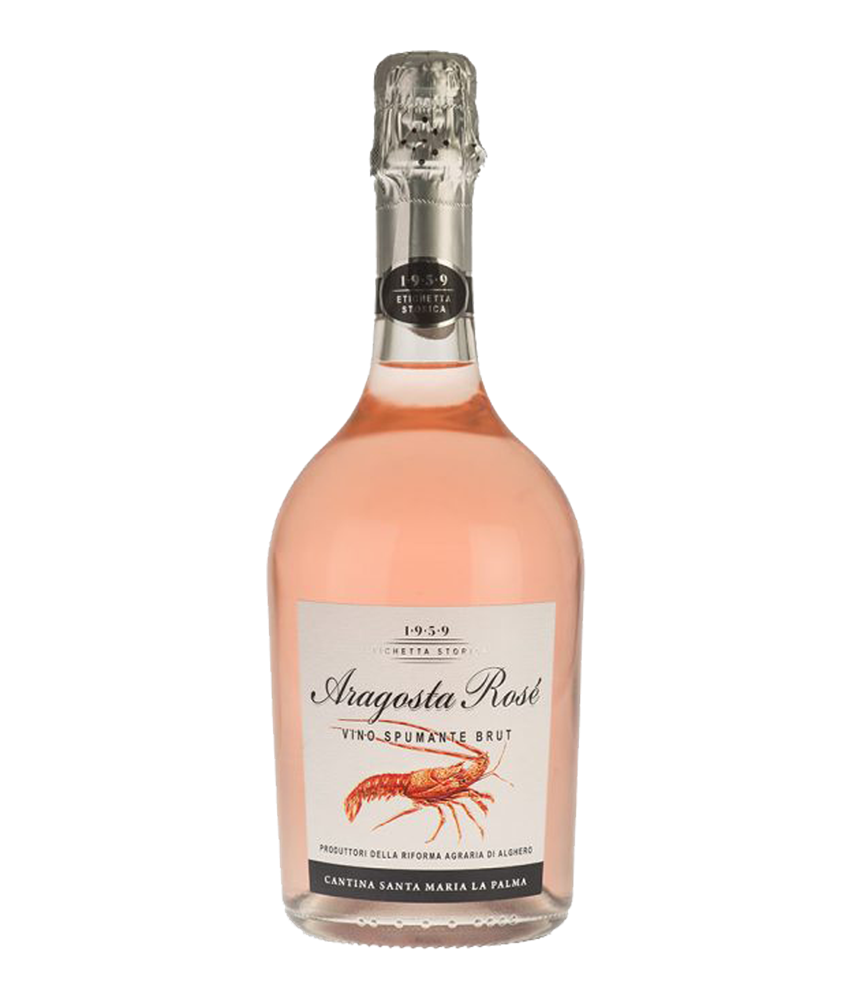 Aragosta Rose Brut
