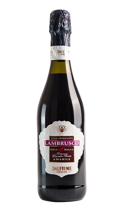 Lambrusco Rosso dell'Emilia IGP