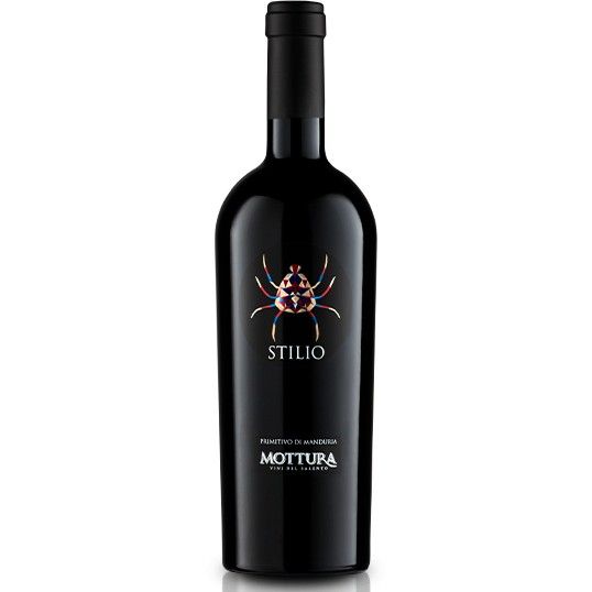 Stilio Primitivo Mottura 2022